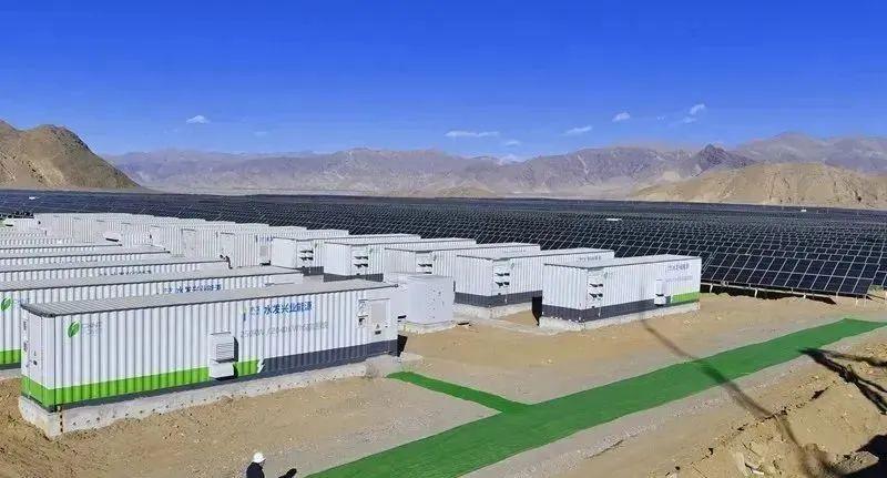 储能项目开发必备指南 开发全流程与十大应用场景