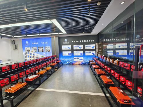 安徽省锂享新能源布局西北市场，助力新能源产业链高质量发展