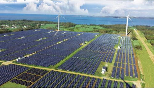 2021年一季度中国新能源开发数据解读 风电光伏装机增长强劲，区域布局呈现新特点