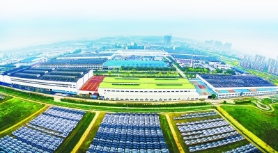 溧水经济开发区 以新能源开发铸就区域高质量发展的重要增长极