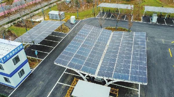 济南新能源及可再生能源发展 屋顶光伏成亮点，绿色转型步伐加快